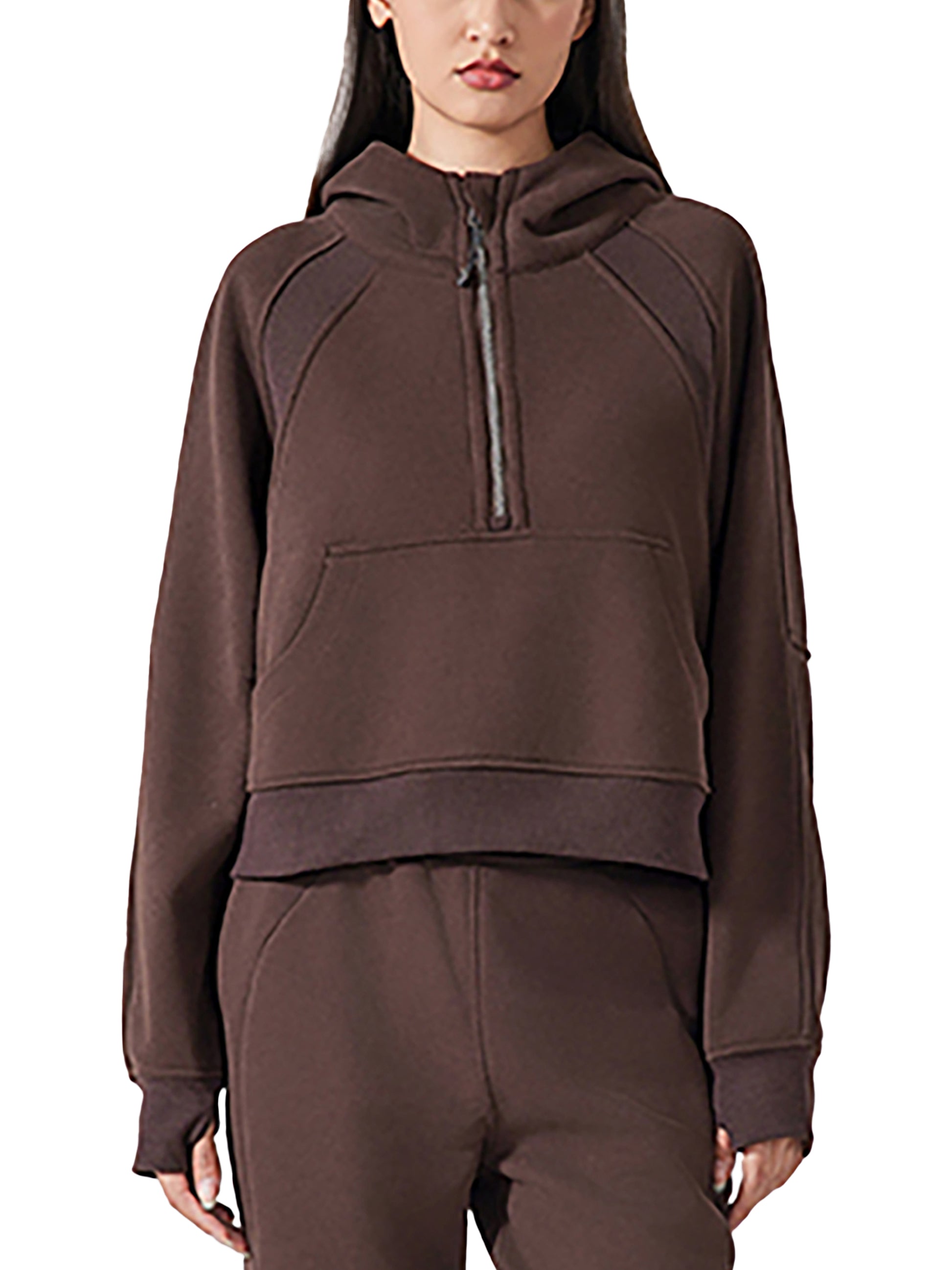 LOKU WOMEN'S ZIP